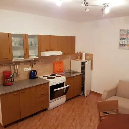 Apartment Eni Lovran