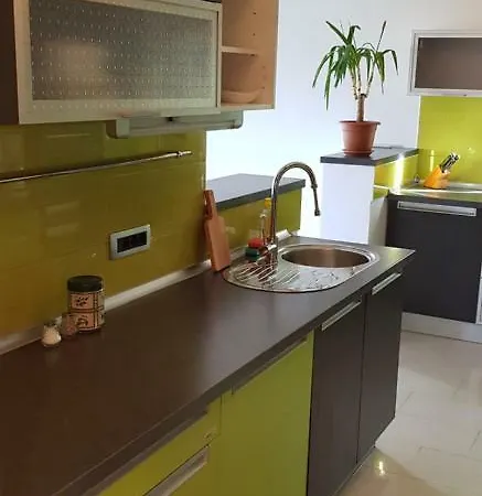 Eni Apartment Lovran