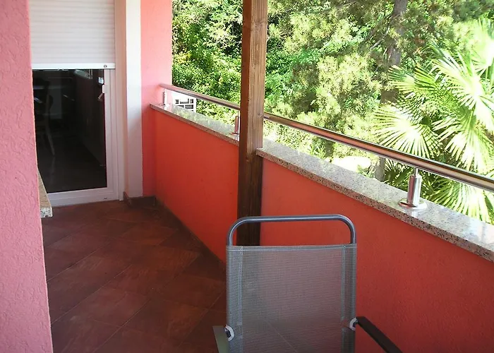 Apartment Eni Lovran