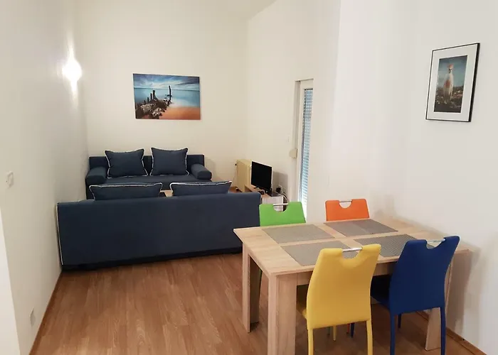 Eni Apartment Lovran