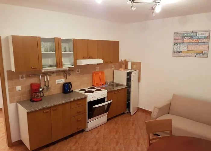 Apartment Eni Lovran