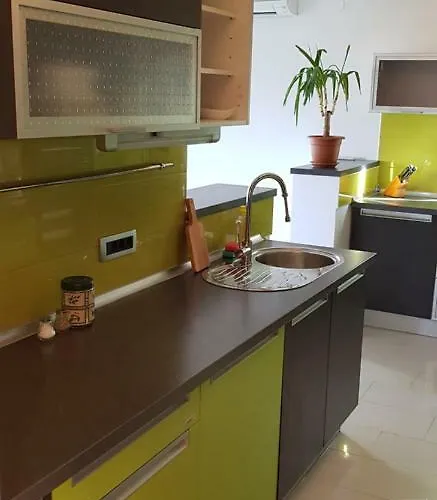 Eni Apartment Lovran