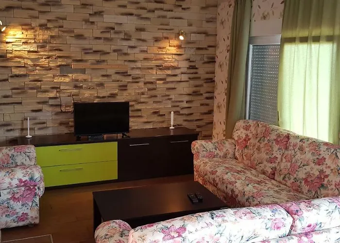 Eni Apartment Lovran